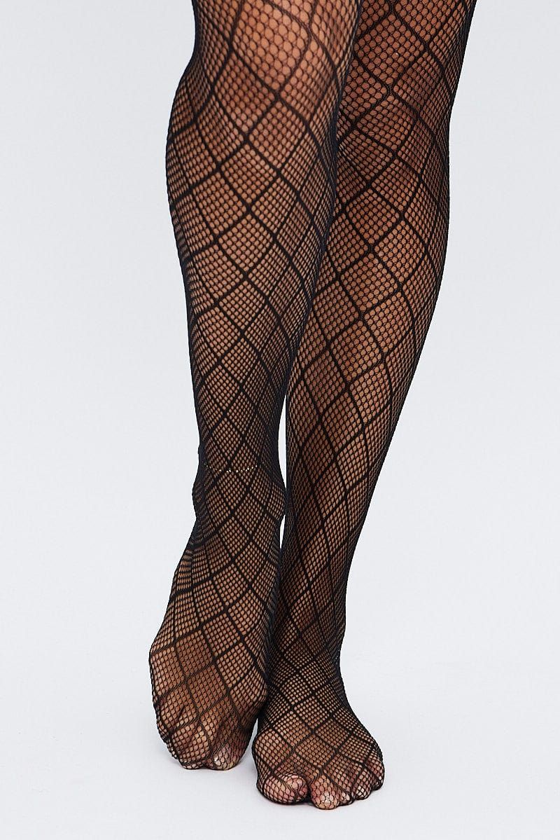 Black Diamond Tights sold by Ally Fashion product image thumbnail 2