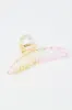 Multi Twist Claw Clip Ombre sold by Ally Fashion