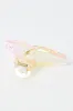 Multi Twist Claw Clip Ombre sold by Ally Fashion