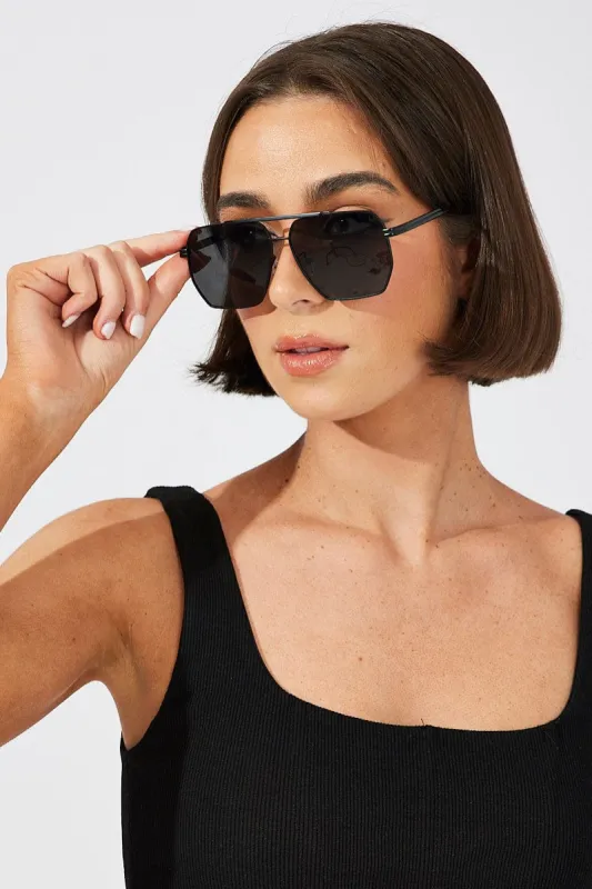 Black Fashion Sunglasses sold by Ally Fashion