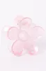 Pink Flower Claw Clip sold by Ally Fashion
