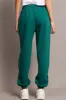 Green Track Pants High Rise sold by Ally Fashion