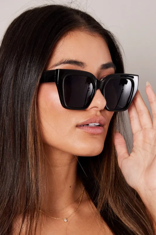 Black Fashion Sunglasses sold by Ally Fashion