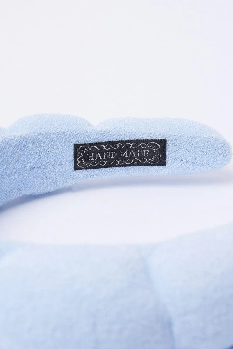 Blue Bubble Beauty Headband sold by Ally Fashion product image thumbnail 2