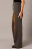 Denim Wide Leg Jean High Rise sold by Ally Fashion