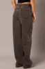 Denim Wide Leg Jean High Rise sold by Ally Fashion