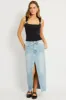 Black Supersoft Tank Scoop Neck Sleeveless Ribbon sold by Ally Fashion
