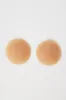 Beige Circular Silicone Nipple Cover sold by Ally Fashion