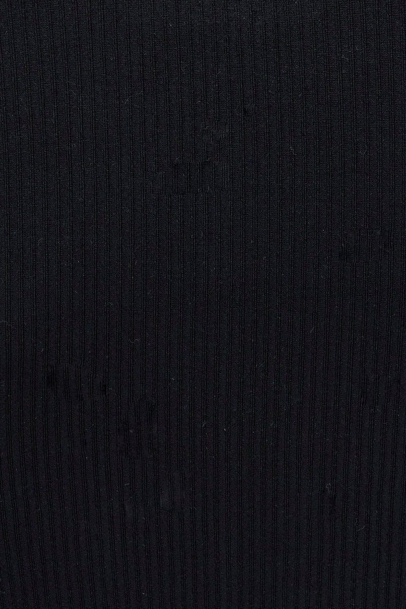 Blue Tank Top Crew Neck Seamless sold by Ally Fashion product image thumbnail 4