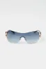 Blue Fashion Sunglasses sold by Ally Fashion