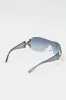 Blue Fashion Sunglasses sold by Ally Fashion