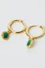 Gold Drop Earrings sold by Ally Fashion