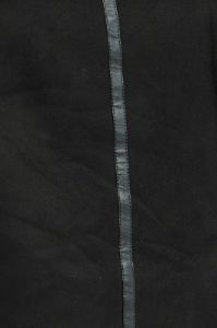 Black Faux Fur Biker Jacket sold by Ally Fashion