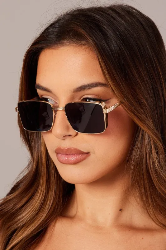 Grey Fashion Sunglasses sold by Ally Fashion