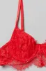 Red Lace Lingerie Set sold by Ally Fashion
