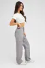 Grey Cargo Pants Mid Rise sold by Ally Fashion