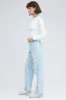 Denim 90's Wide Leg Jeans sold by Ally Fashion