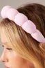 Pink Bubble Beauty Headband sold by Ally Fashion