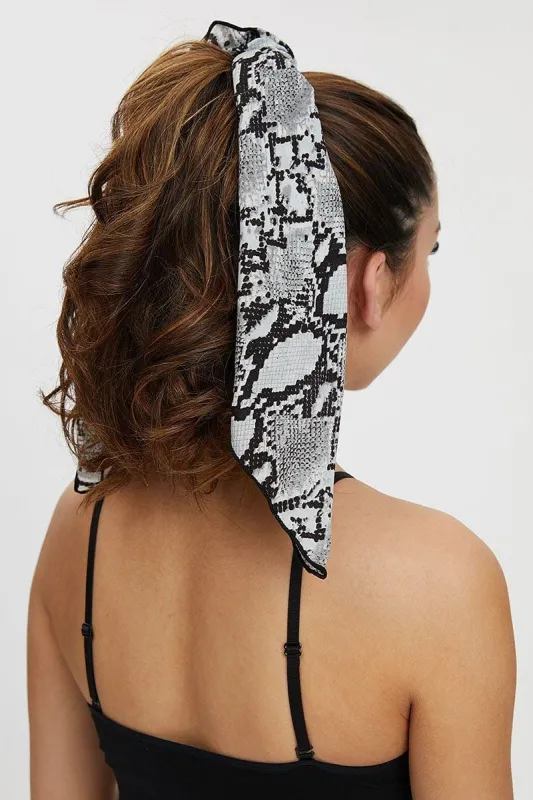 Print Anais Scarf sold by Ally Fashion