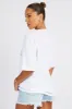 White Graphic Tee Short Sleeve sold by Ally Fashion