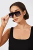 Grey Oversize Fashion Sunglasses sold by Ally Fashion