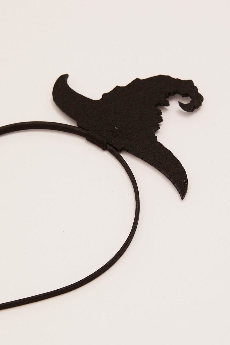 Black Headband sold by Ally Fashion product image thumbnail 4