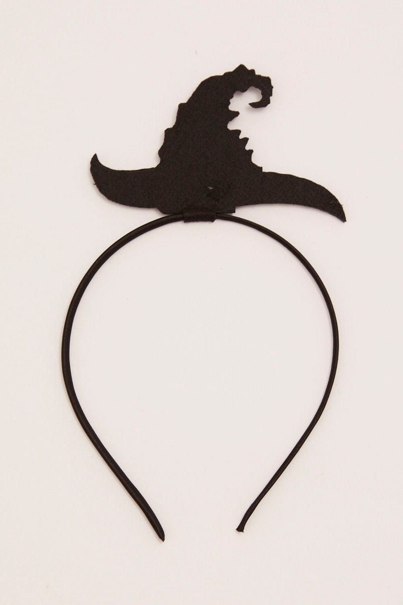 Black Headband sold by Ally Fashion product image thumbnail 2
