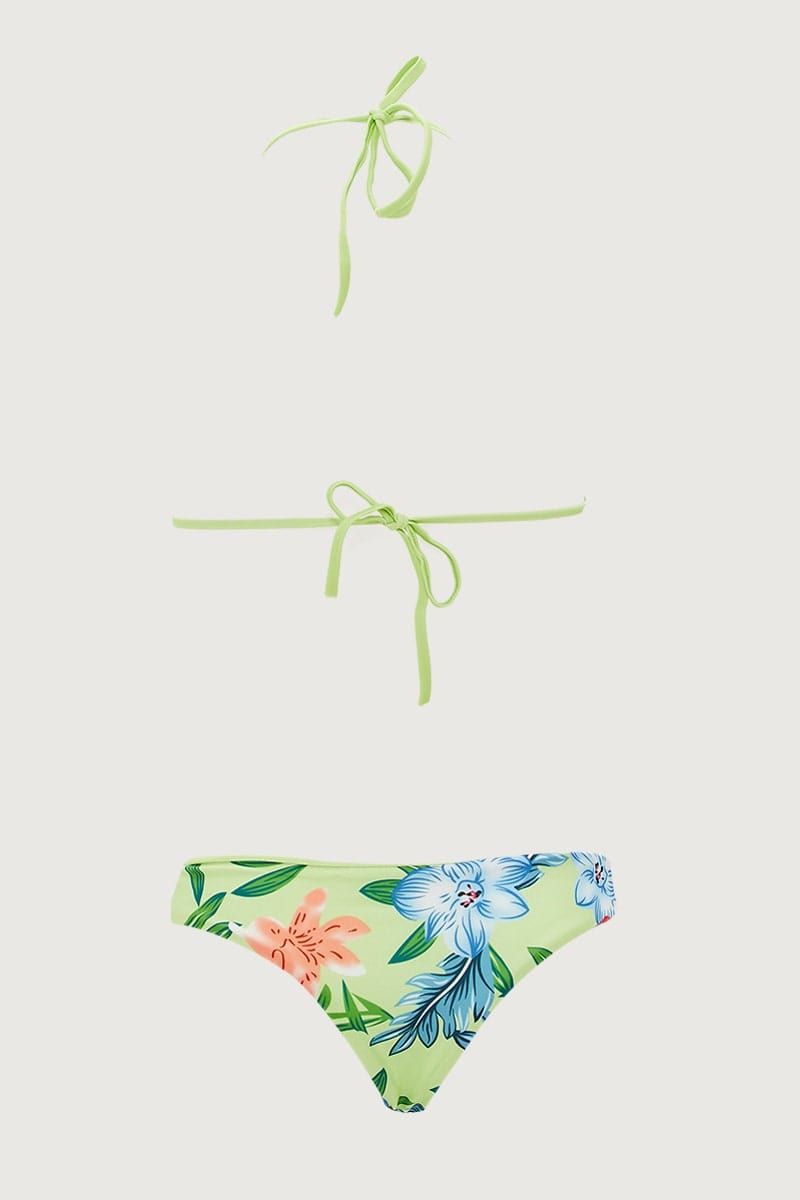 Print Two Piece Bikini sold by Ally Fashion product image thumbnail 2