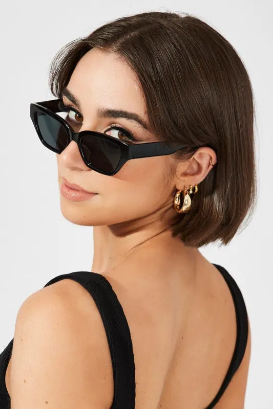 Black Fashion Sunglasses sold by Ally Fashion