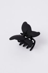 Black Butterfly Claw Clip sold by Ally Fashion