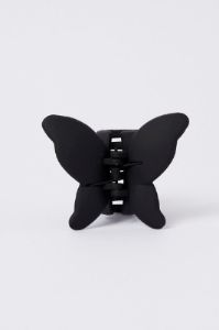 Black Butterfly Claw Clip sold by Ally Fashion