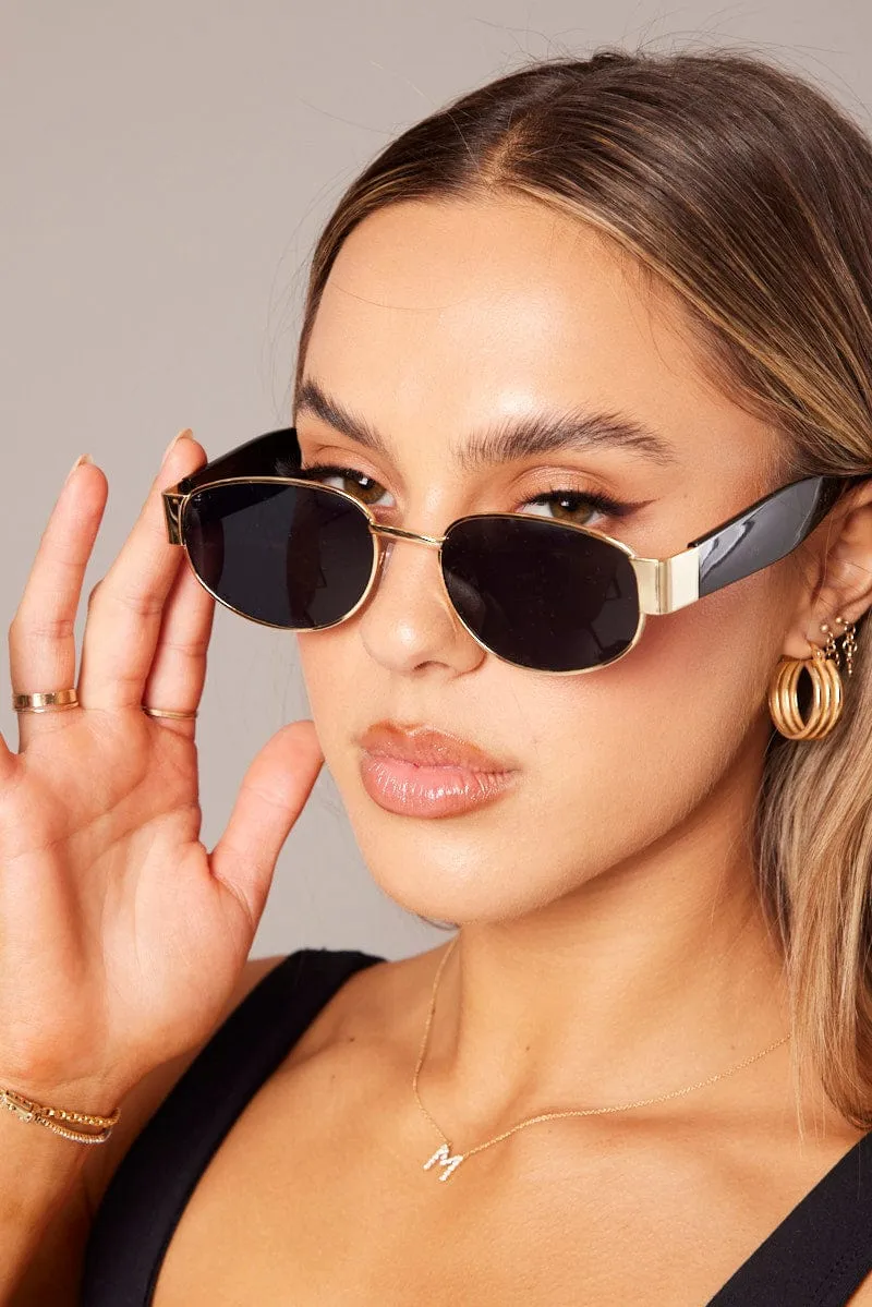 Grey Fashion Sunglasses sold by Ally Fashion