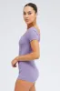Purple Unitard sold by Ally Fashion