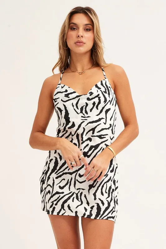 Print Bodycon Dress sold by Ally Fashion