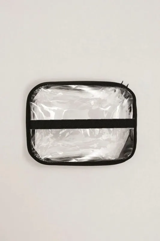 Metallic Travel Toiletry And Makeup Bag sold by Ally Fashion