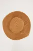 Beige Straw Hat sold by Ally Fashion