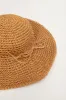 Beige Straw Hat sold by Ally Fashion