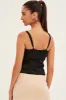 Black Corset Top sold by Ally Fashion