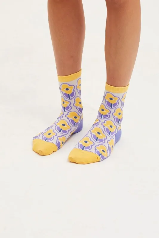 Print Socks sold by Ally Fashion