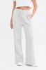 Grey Wide Leg Track Pants High Rise sold by Ally Fashion