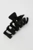 Black Hair Claw Clip sold by Ally Fashion