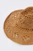 Beige Straw Cowboy Hat sold by Ally Fashion