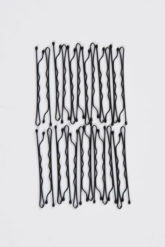 Black Hair Pin sold by Ally Fashion