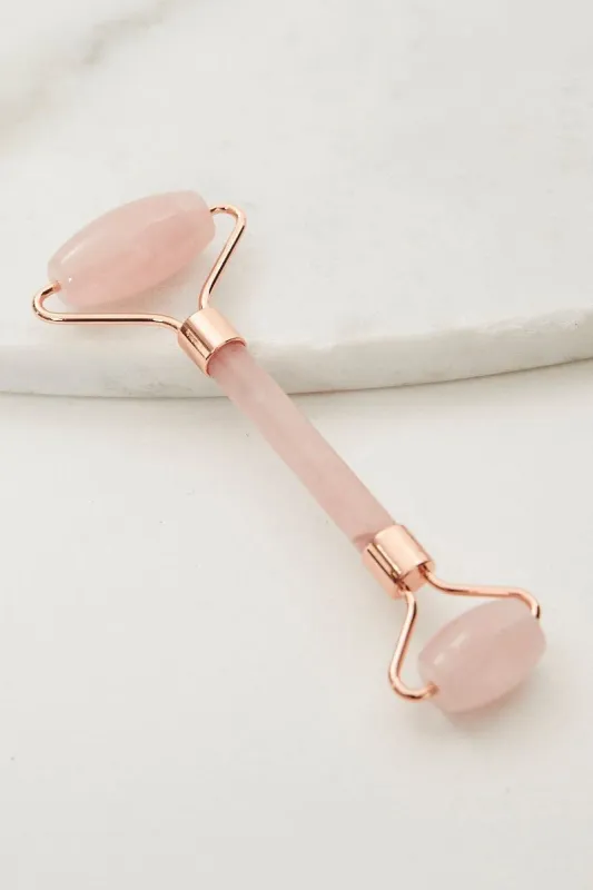 Pink Mothers Day Pink Quartz Facial Massager In A Box sold by Ally Fashion