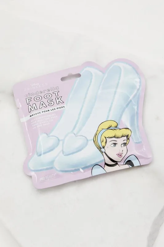 Multi Disney Pop Princess Foot Mask sold by Ally Fashion
