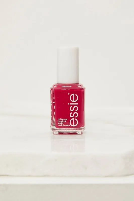Pink Essie Nail Polish Bachelorette Bash 30 Bright Pink sold by Ally Fashion