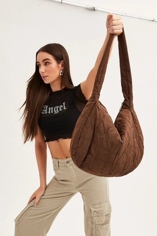 Brown Bag sold by Ally Fashion
