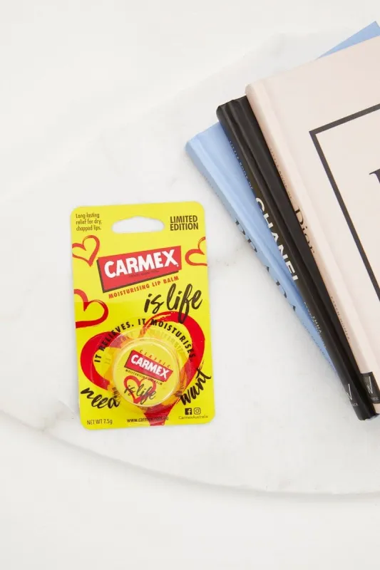 Multi Carmex Classic Jar made by Ally Fashion