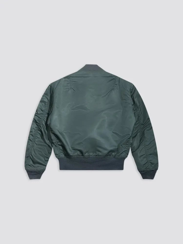 USAF L-2B AIR SYSTEMS COMMAND FLIGHT JACKET sold by Alpha Industries product image thumbnail 2