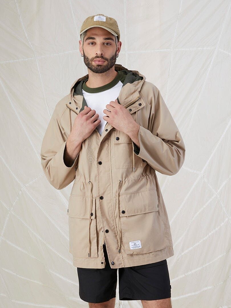 M-65 MOD HOODED FIELD JACKET (SEASONAL) sold by Alpha Industries product image thumbnail 18
